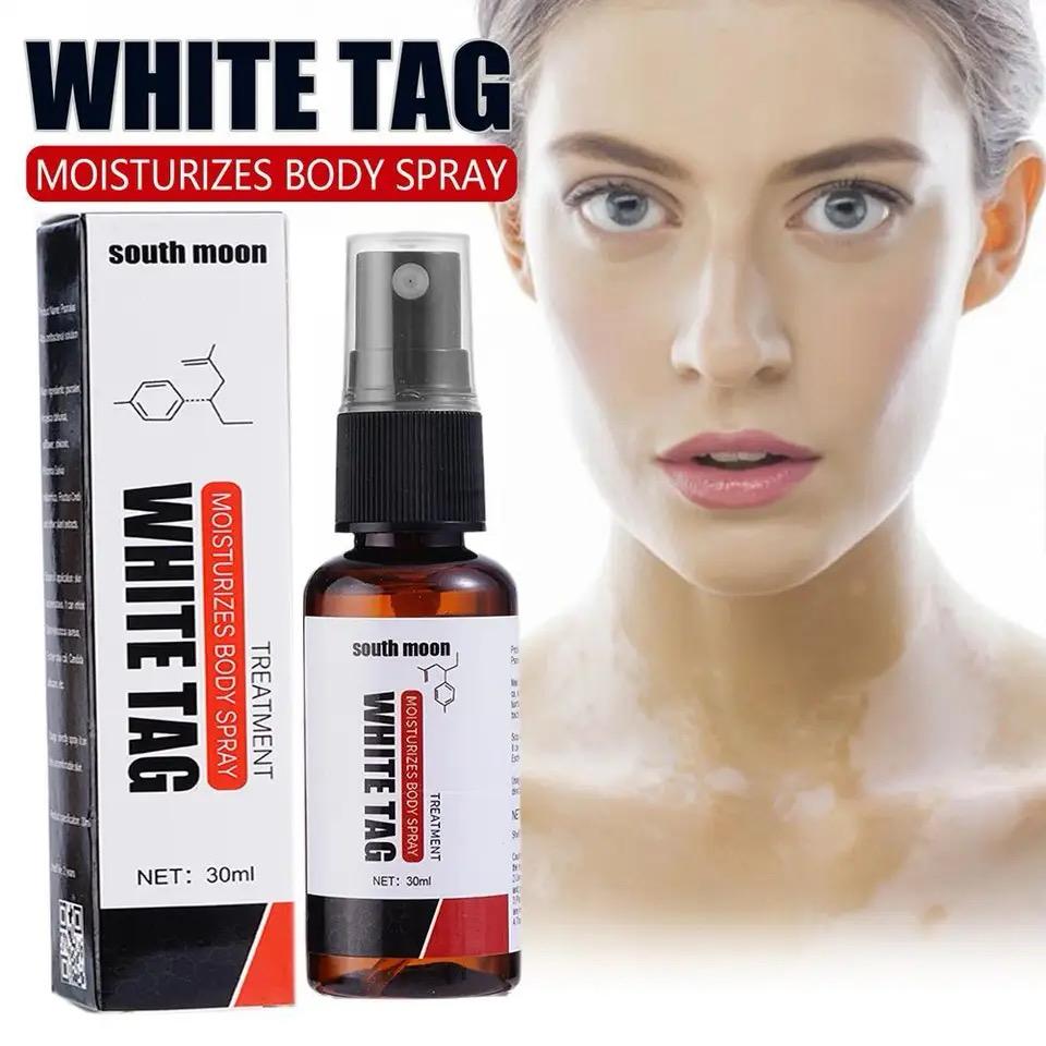 South moon White Tag Treatment Psoriasis Treatment Spray Z8M8 South moon White Tag Treatment Psoriasis Treatment Spray Z8M8