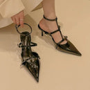 Women's High Heels 494253 - 34 - TUZZUT Qatar Online Shopping