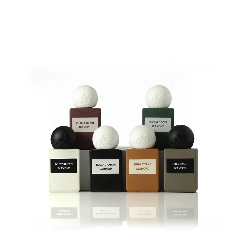 Mini Diamond Collection Ibrahim Al Qurashi – Eau de Parfum Mini Diamond Collection Ibrahim Al Qurashi – Eau de Parfum