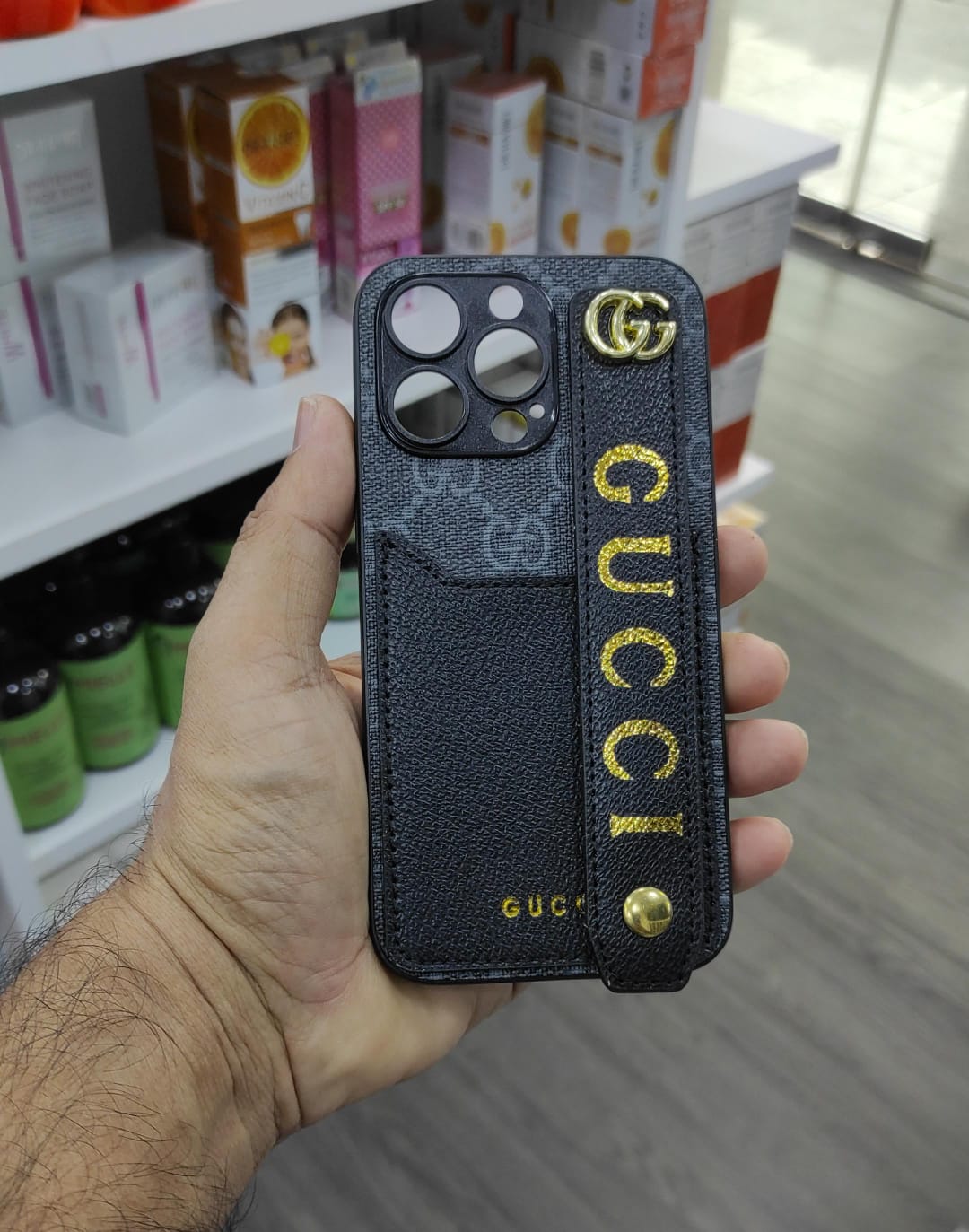 Designer Cover Case for iPhone 13Pro PC1059 Designer Cover Case for iPhone 13Pro PC1059