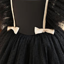 Girls Elegant Ruffle Wedding Party Dresses   S5126065 - TUZZUT Qatar Online Shopping