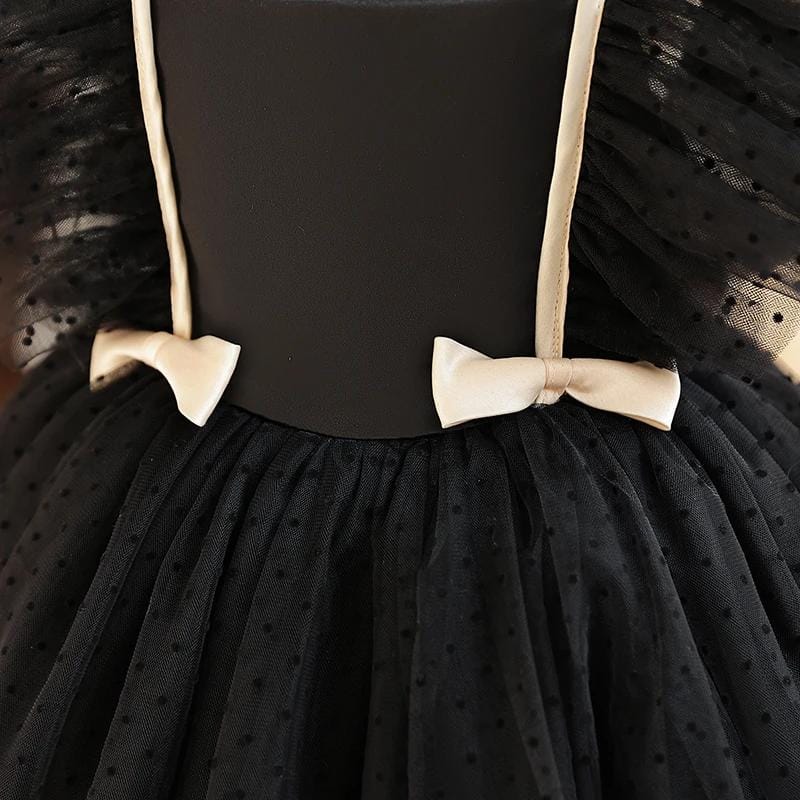 Girls Elegant Ruffle Wedding Party Dresses S5126065 Girls Elegant Ruffle Wedding Party Dresses S5126065