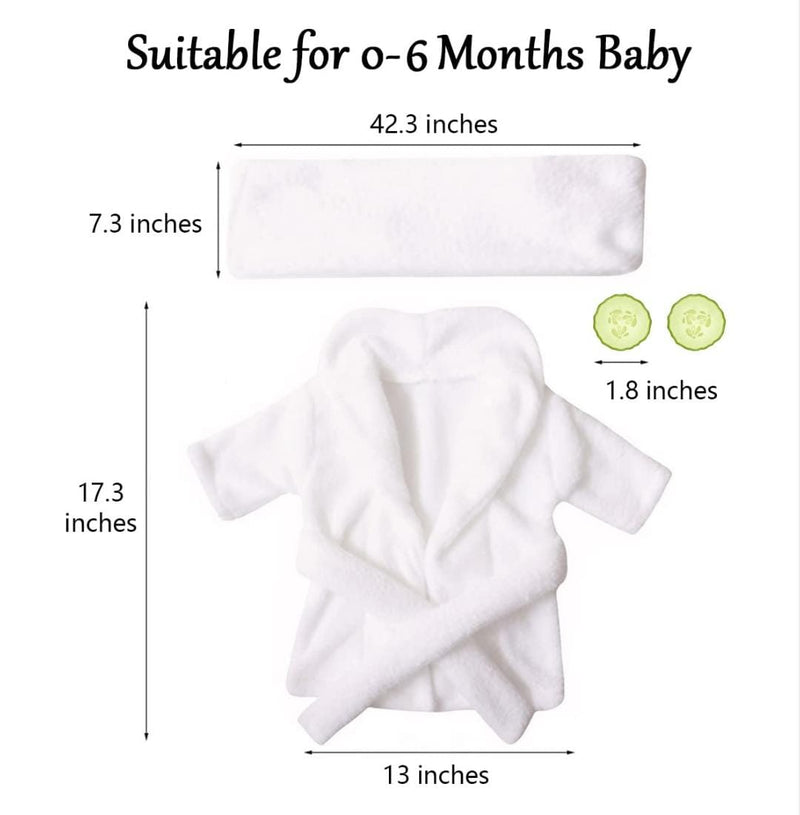 New Baby Bathrobes Bath Towel Solid Color Warm Suit   003121 - TUZZUT Qatar Online Shopping