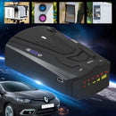 Radar Detectors For Cars, Radar Detector With Automatic 360 - TUZZUT Qatar Online Shopping