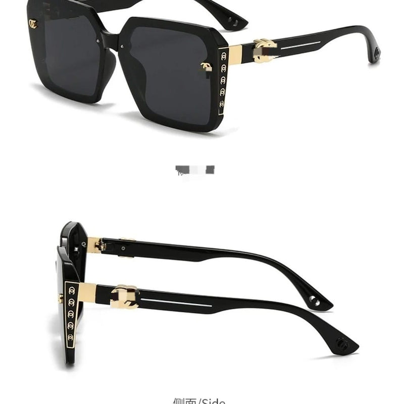 Female Logo Sunglasses S0076900 - TUZZUT Qatar Online Shopping