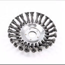 Derusting Weeding Wheel 6Inch - TUZZUT Qatar Online Shopping