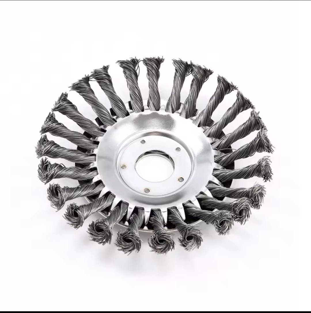 Derusting Weeding Wheel 6Inch Derusting Weeding Wheel 6Inch