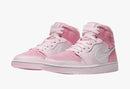 Mid Digital Pink Sneakers 414962 - TUZZUT Qatar Online Shopping