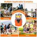 2 In 1 Camping Stove Tent Heater 2000W - TUZZUT Qatar Online Shopping