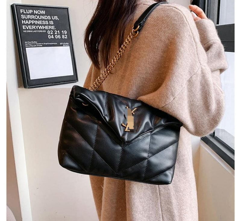 Women's Shoulder Bag    490147 - TUZZUT Qatar Online Shopping