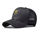 New Design Mesh Baseball Cap For Men Women  s4961878 - TUZZUT Qatar Online Shopping