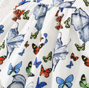Children's Butterfly Pattern+Hat Sweet Princess Two-piece Dress   1542140 - TUZZUT Qatar Online Shopping