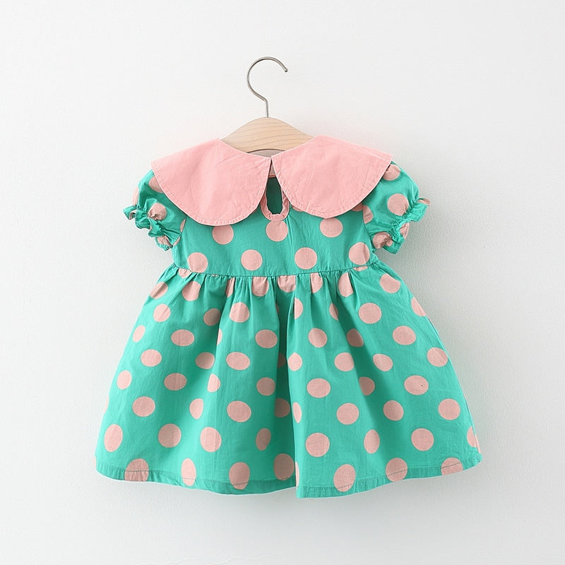 Girls Baby Dress 9-12M 517618