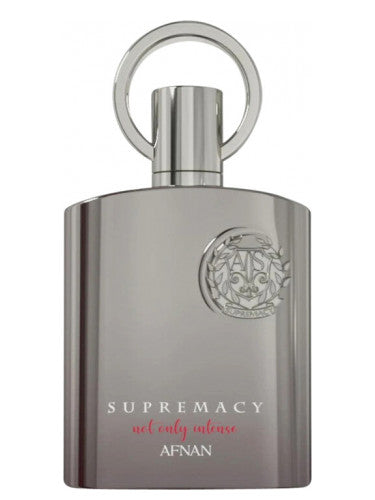 Afnan Supremacy Not Only Intense EDP Perfume 100ml