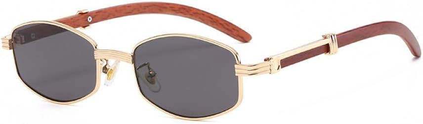 Classic Wooden Shades Sunglasses SG98