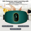 Revolutionary Fat Spinning Machine Fiber Waist Belt Waist Fitness Massager Weight Loss - TUZZUT Qatar Online Shopping