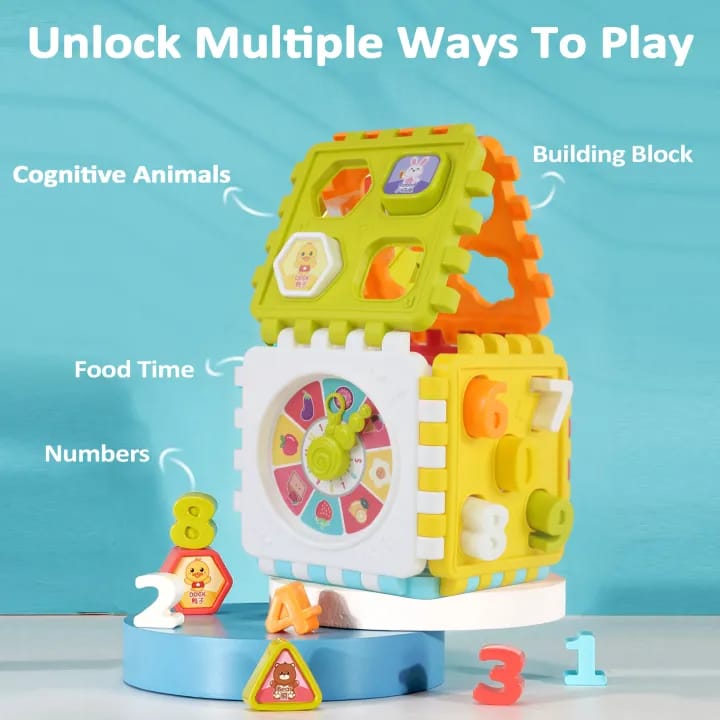 Multifunctional Building Block Table 1520272 Multifunctional Building Block Table 1520272
