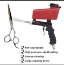 Small Sandblasting Machine - TUZZUT Qatar Online Shopping