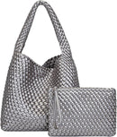 Ladies Large Capacity Casual Hand Bag   S4783450 - TUZZUT Qatar Online Shopping