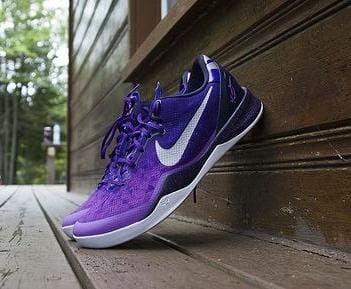 Purple Gradient Two-tone Snakeskin Sneakers 555035 Purple Gradient Two-tone Snakeskin Sneakers 555035