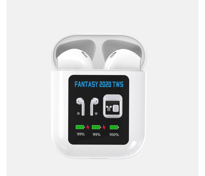 Fantasy 2022 TWS-ENC Wireless Headphones Fantasy 2022 TWS-ENC Wireless Headphones