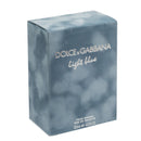 Dolce & Gabbana Light Blue Pour Homme Eau De Toilette 125ml for Men - TUZZUT Qatar Online Shopping