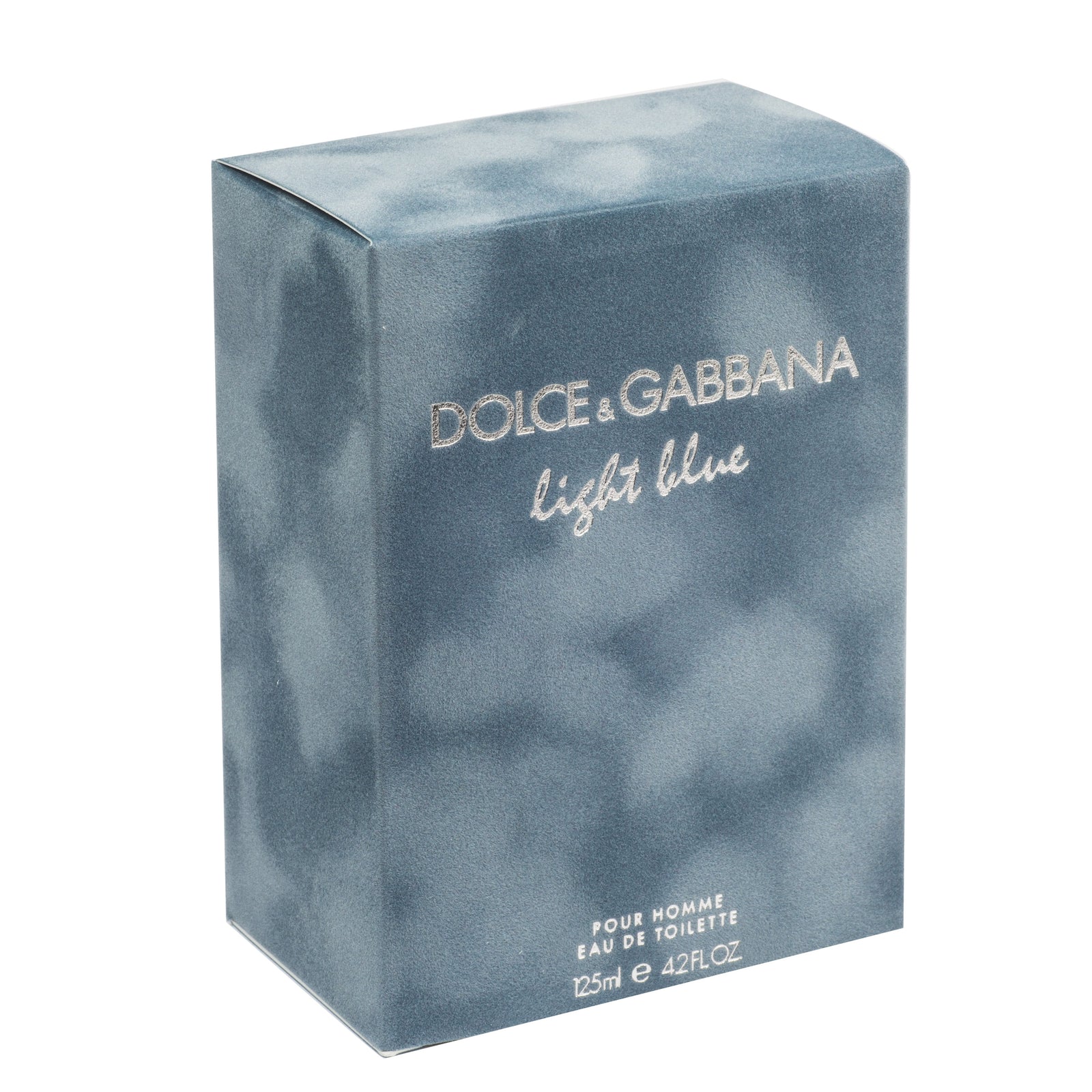 Dolce & Gabbana Light Blue Pour Homme Eau De Toilette 125ml for Men Dolce & Gabbana Light Blue Pour Homme Eau De Toilette 125ml for Men
