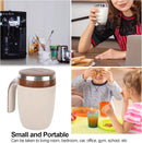 Multi-functional Magnetized Stirring Cup - TUZZUT Qatar Online Shopping