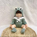 Realistic Baby Doll Toy Girl  For Kids - TUZZUT Qatar Online Shopping