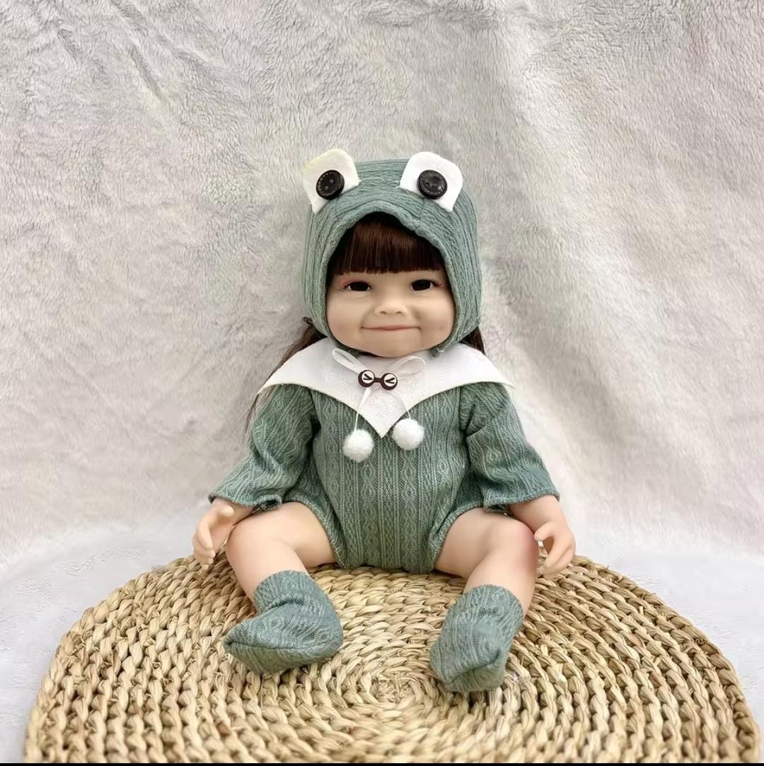 Realistic Baby Doll Toy Girl For Kids Realistic Baby Doll Toy Girl For Kids