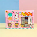 Refrigerator Toys Set For Kids - TUZZUT Qatar Online Shopping