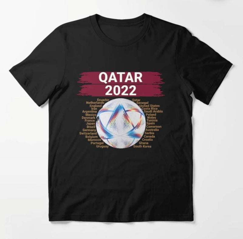 Qatar T-Shirt 69854 2XL - TUZZUT Qatar Online Shopping