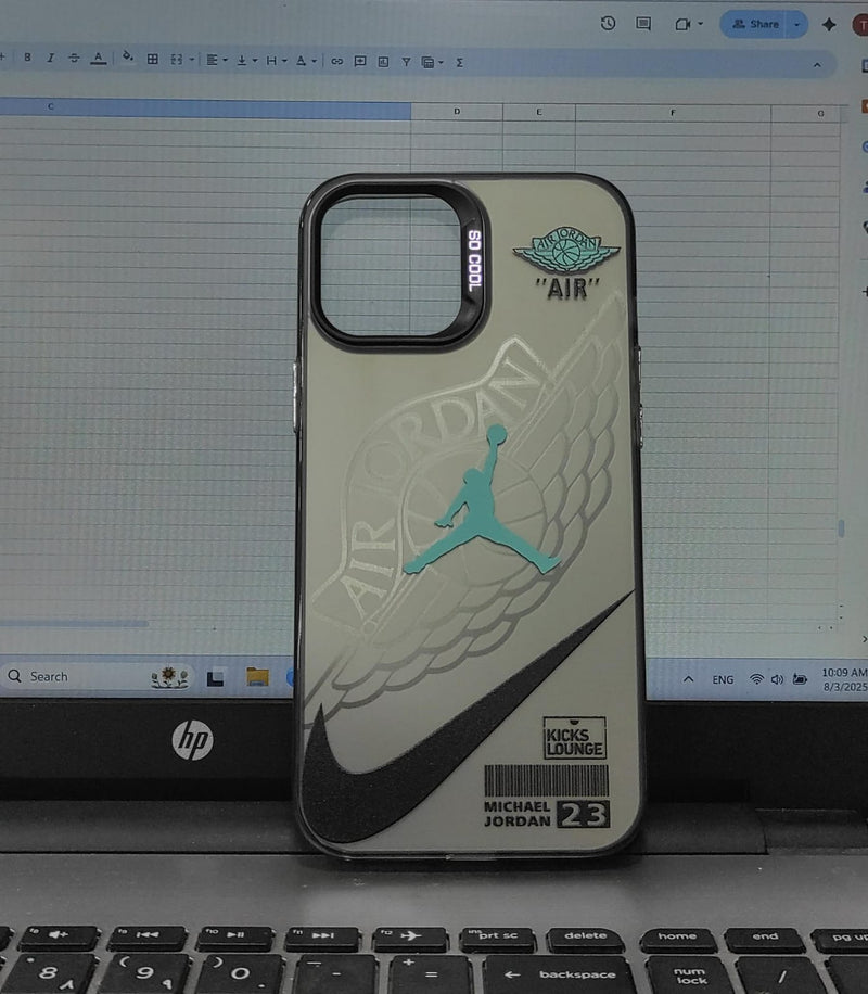 Designer Cover Case for iPhone 12ProMax PC1082 - TUZZUT Qatar Online Shopping