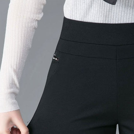 Women's Solid Color Pant - 382927 Women's Solid Color Pant - 382927