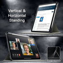 ETech Rotating Case for iPad Air 11-Inch M3/M2  IP9041 - TUZZUT Qatar Online Shopping