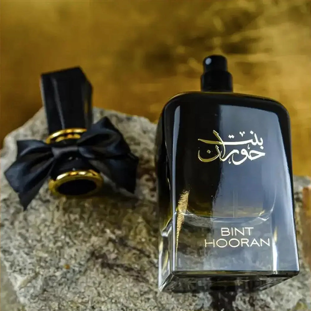 Bint Hooran EDP 100ml Perfume by Ard Al Zaafaran Lattafa for Women *Inspired by - Good Girl Carolina Herrera* Bint Hooran EDP 100ml Perfume by Ard Al Zaafaran Lattafa for Women *Inspired by - Good Girl Carolina Herrera*