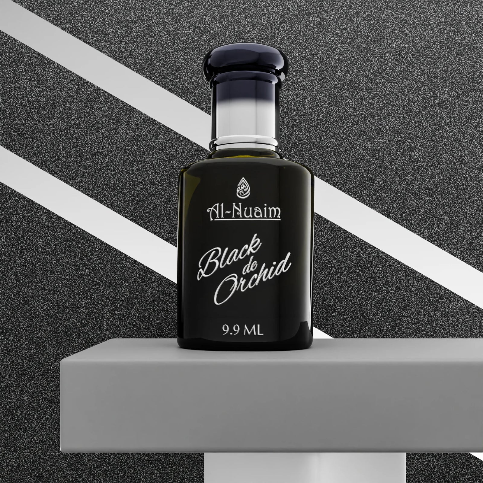 Al Nuaim Black Orchid 9.9ML Attar Roll-On Perfumed Oil Al Nuaim Black Orchid 9.9ML Attar Roll-On Perfumed Oil