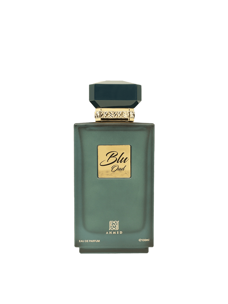 Blu Oud EDP 100ml by Ahmed Al Maghribi Perfumes for Unisex