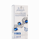 Blue Sapphire Alcohol Free Concentrated Attar Roll-On 20ml by Al Nuaim - TUZZUT Qatar Online Shopping