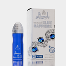 Blue Sapphire Alcohol Free Concentrated Attar Roll-On 20ml by Al Nuaim - TUZZUT Qatar Online Shopping