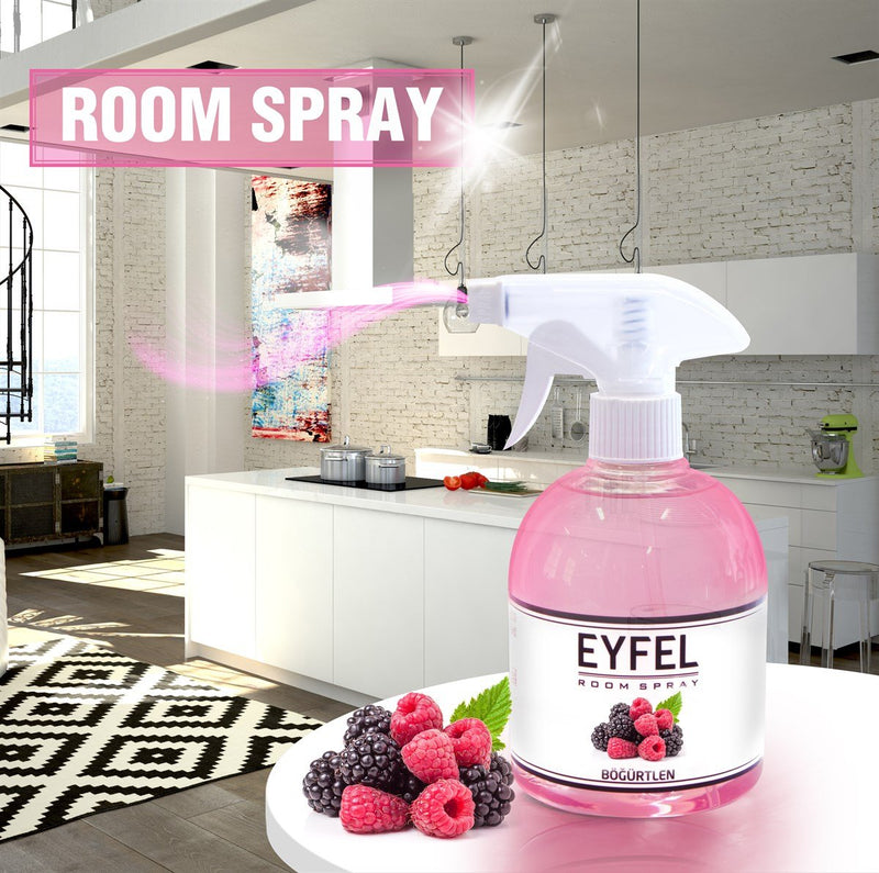 EYFEL BLACKBERRY Room Spray 500ml