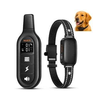 Electric Dog Training Collar Digital Rechargeable Remote Control PD521 Electric Dog Training Collar Digital Rechargeable Remote Control PD521