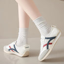 New Men's Vulcanized Shoes Lightweight Casual Fashion Outdoor Sports Comfortable Breathable Mesh Running Shoes for Men  XT135 - TUZZUT Qatar Online Shopping