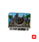 Magnetic Fridge Side Rack Organizer