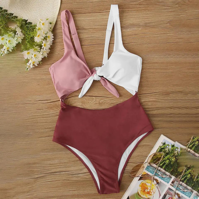New Summer Kid's Bikini Sexy Swimwear Set Color 20336336 - Tuzzut.com Qatar Online Shopping
