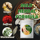 EELHOE 30 Pcs Leg Slimming Foot Bath Bags Mild Herbal Formula Increase Blood Circulation Stimulate Detoxification Reduce Leg Edema - Tuzzut.com Qatar Online Shopping