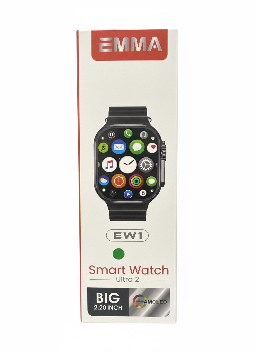 Emma EW1 Ultra2 Smart Watch 49mm