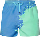Men's Color Changing Swim Shorts   B-307004 - TUZZUT Qatar Online Shopping