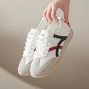 New Men's Vulcanized Shoes Lightweight Casual Fashion Outdoor Sports Comfortable Breathable Mesh Running Shoes for Men  XT135 - TUZZUT Qatar Online Shopping