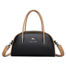 Luxury Top Handle Shell Designer Bag 8983 - TUZZUT Qatar Online Shopping